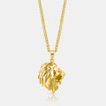 Lion of Judah (Gold)