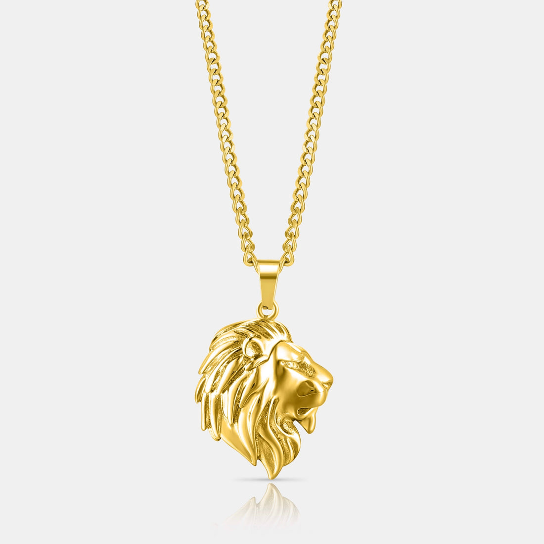 Lion of Judah (Gold)