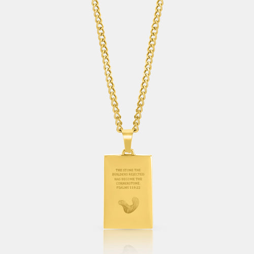 Cornerstone (Gold)
