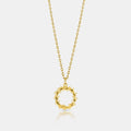 Her Crown of Thorns (Gold)