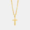 His Cross (Gold)