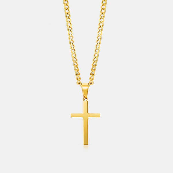 His Cross (Gold)