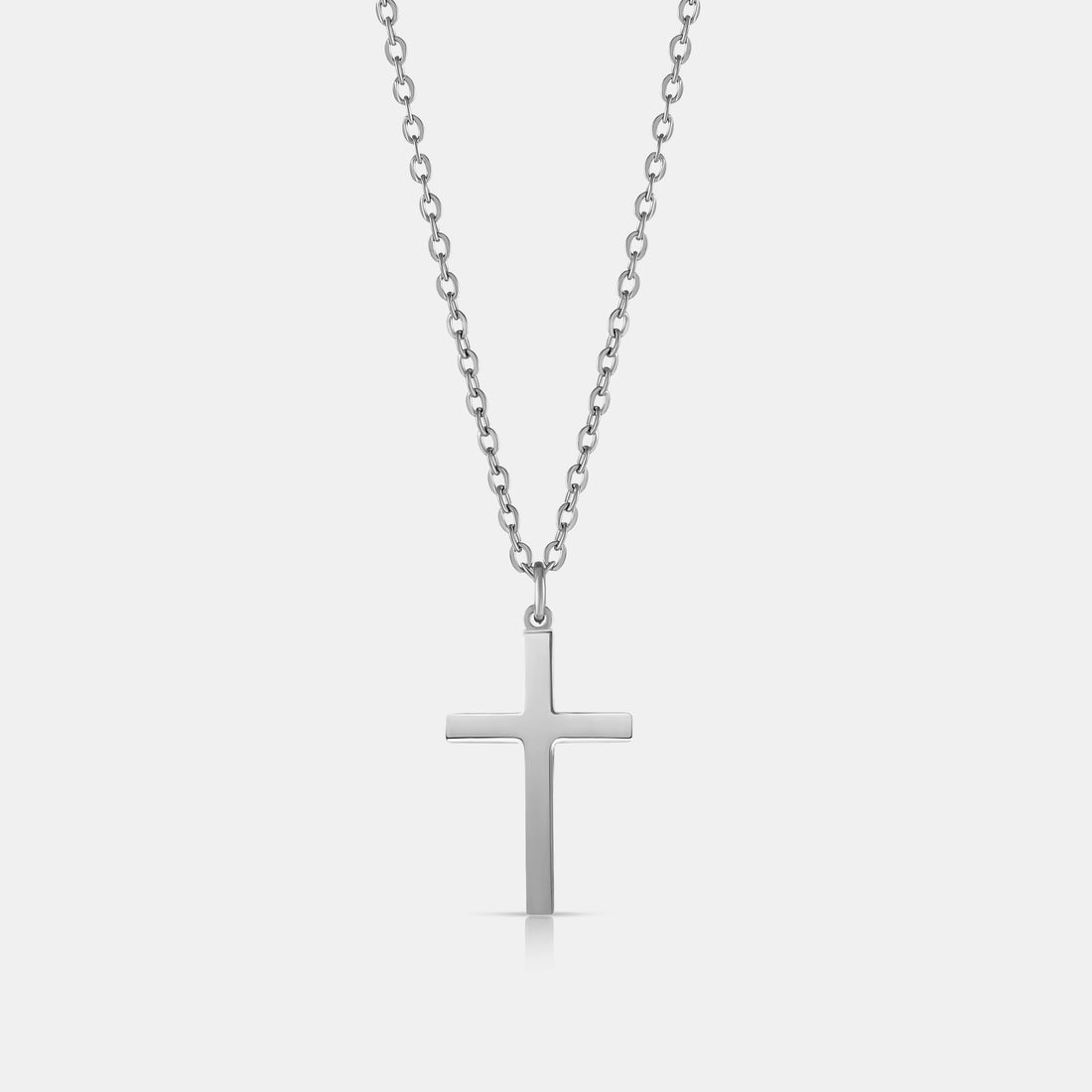 Her Cross (Silver)