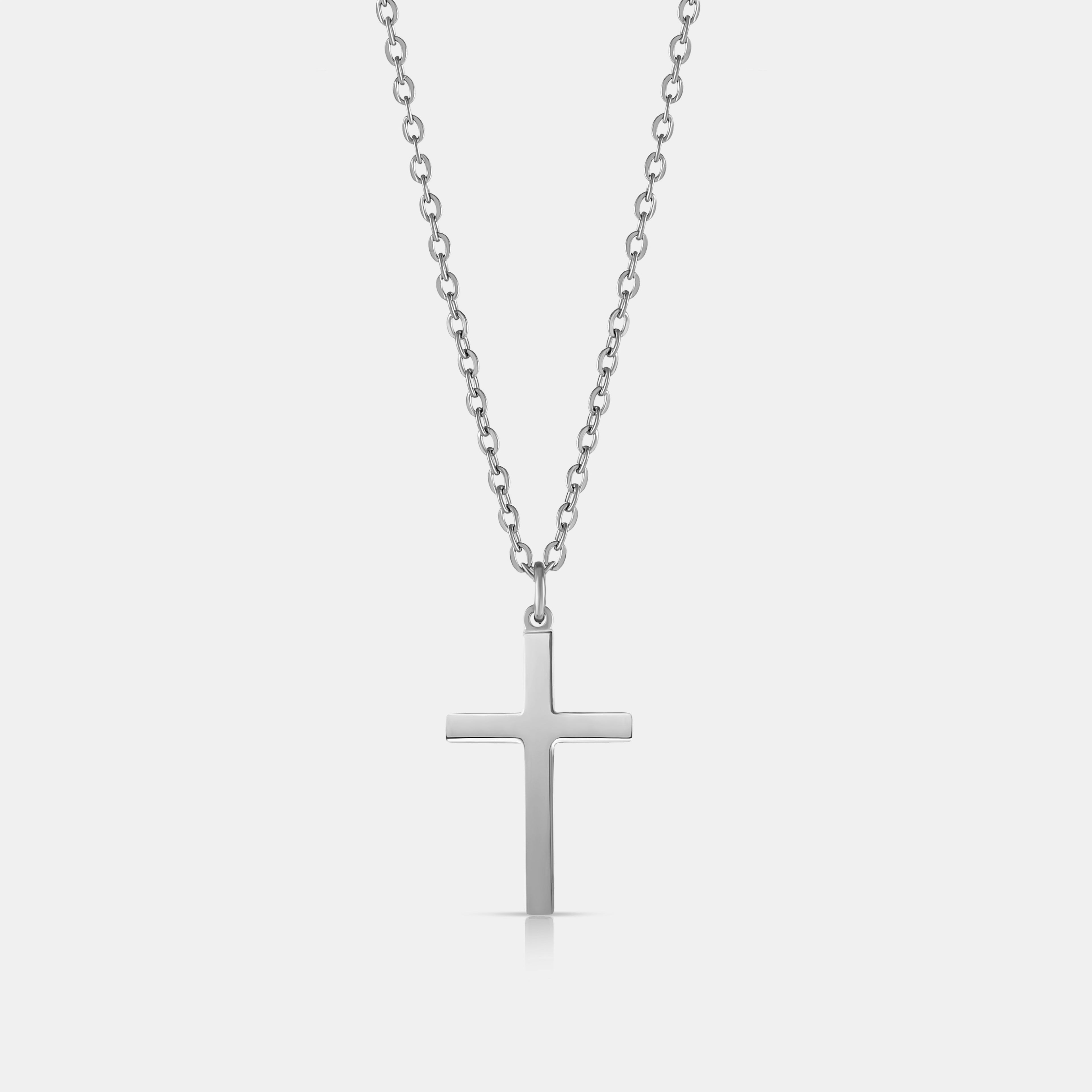 Her Cross (Silver)