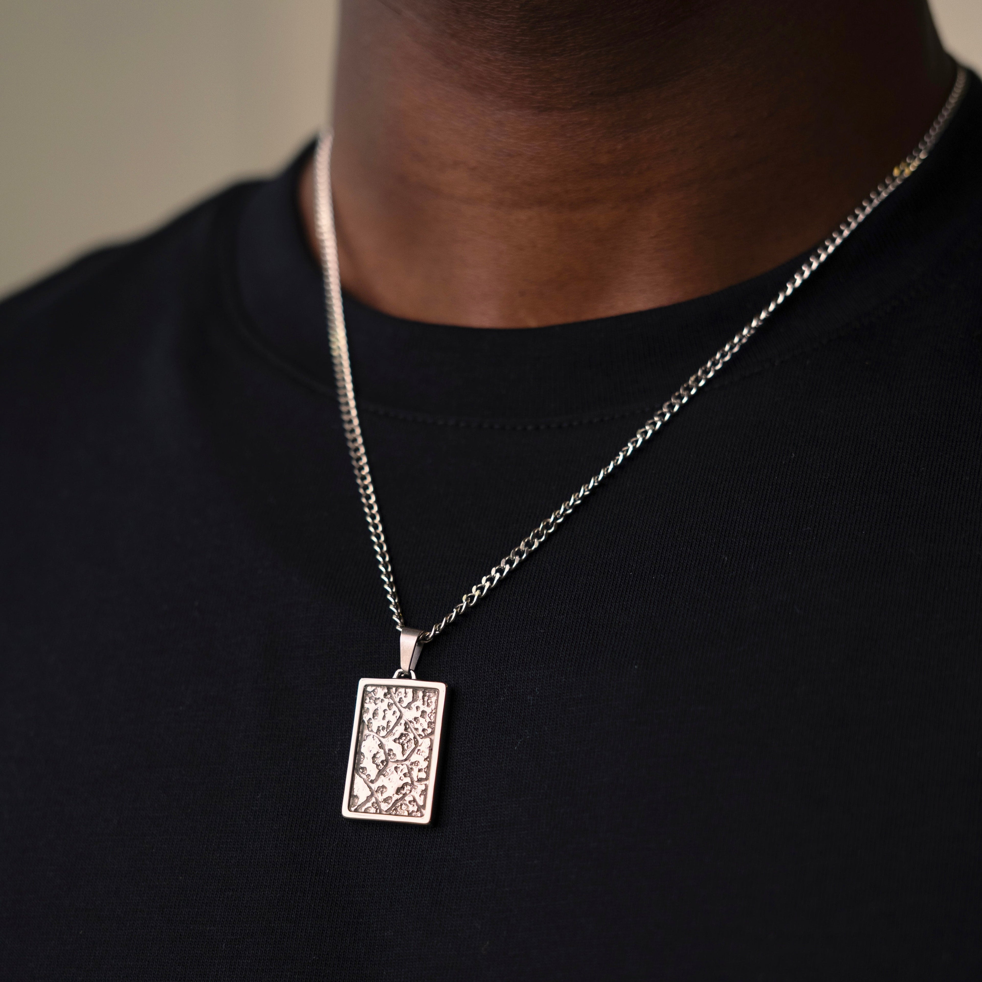 Cornerstone (Silver)