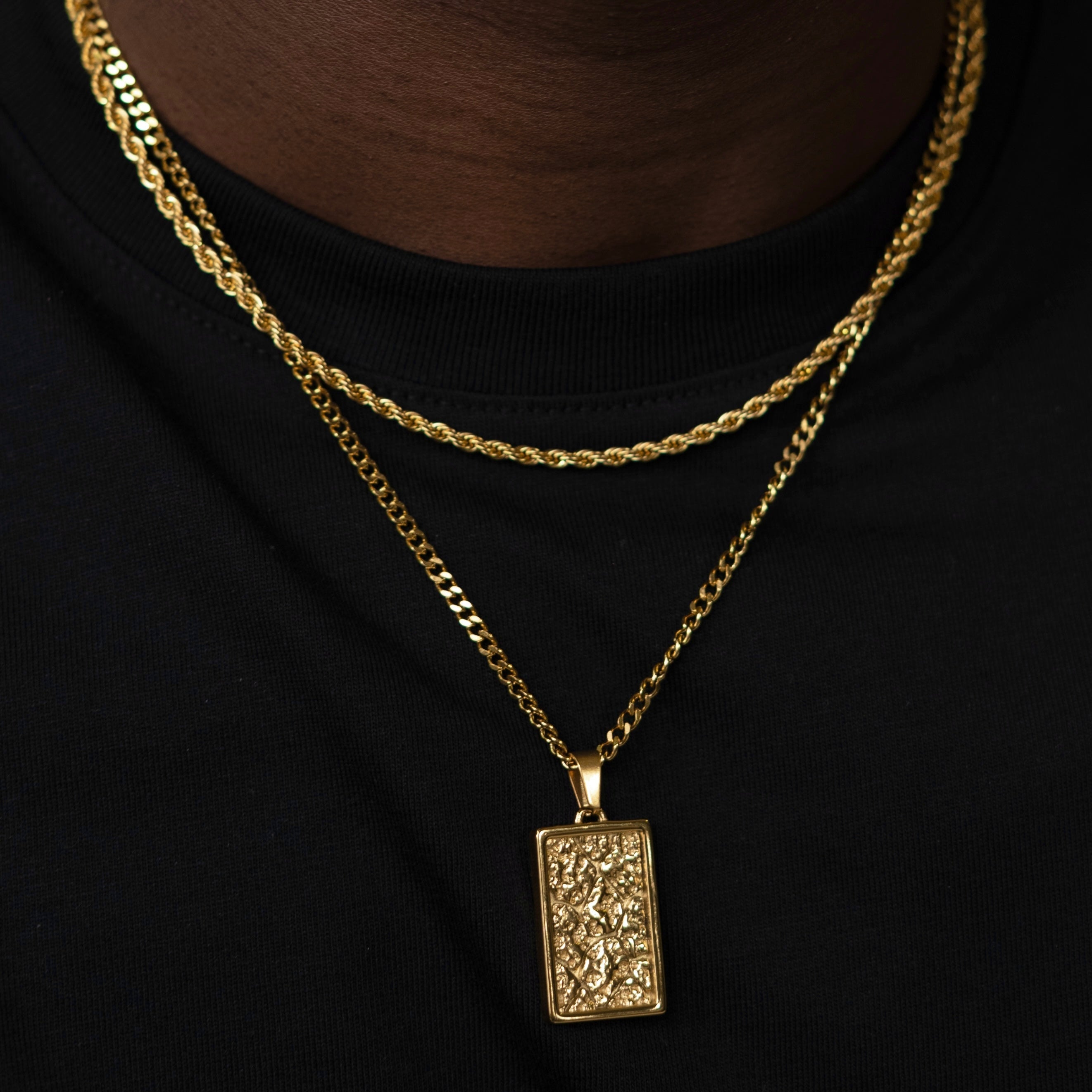 Cornerstone (Gold)