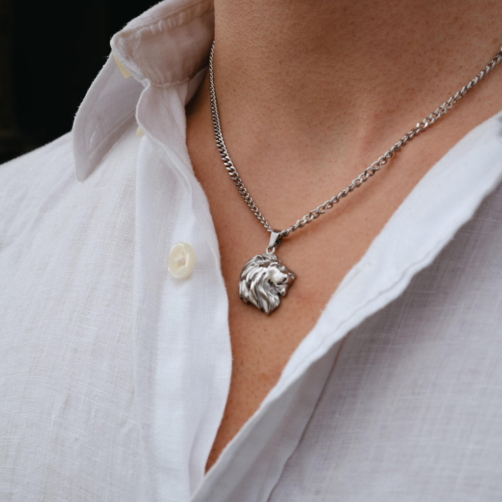 Lion of Judah (Silver)