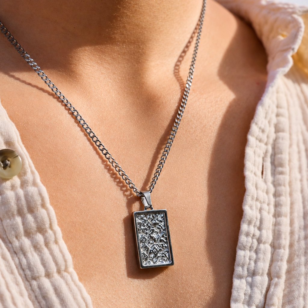 Cornerstone (Silver)